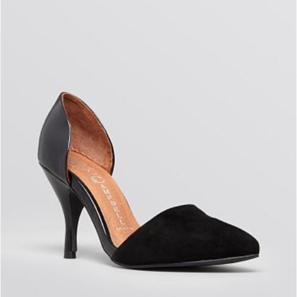 Jeffrey Campbell d’orsay pump - Picture 1 of 14
